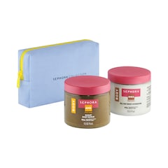 Duo Cuidado Corporal - Hidratante + Exfoliante, SEPHORA COLLECTION